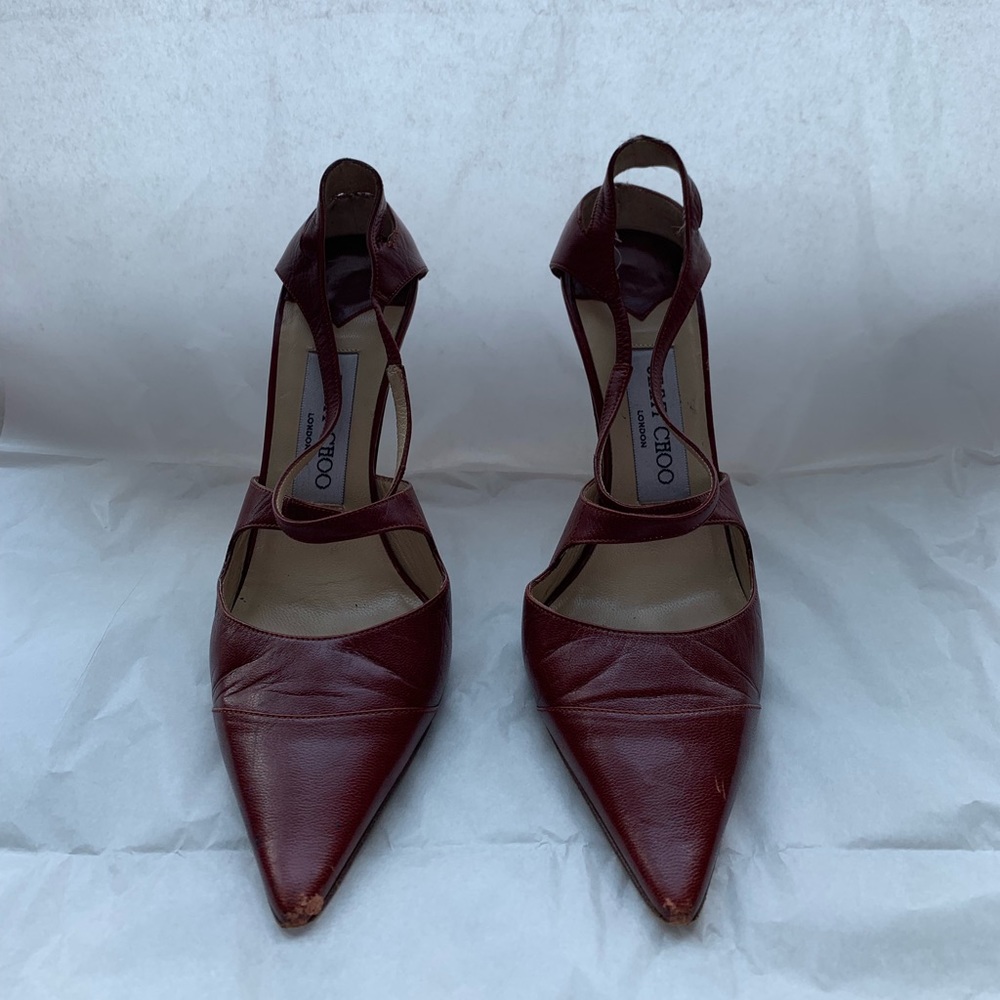 Authentic Jimmy Choo Pumps 36.5
